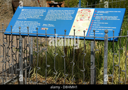 Viel Marcle Herefordshire England GB UK 2013 Stockfoto