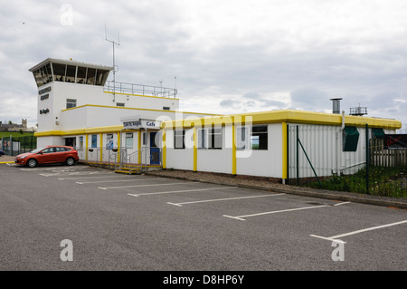 Flughafen St. Angelo, Enniskillen Stockfoto