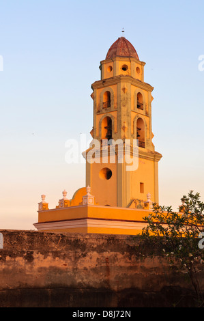 Santa Ana Kirche, Trinidad, Kuba, Caribbean Stockfoto