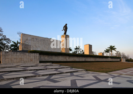 Che-Guevara-Denkmal und Museum, Santa Clara, Kuba, Caribbean Stockfoto