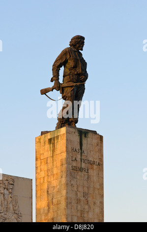 Che-Guevara-Denkmal und Museum, Santa Clara, Kuba, Caribbean Stockfoto