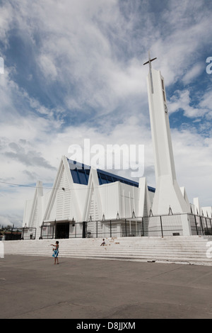 Iglesia Immaculada Concepción de María, Liberia, costarica Stockfoto