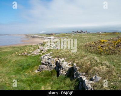 Rest Bay, Porthcawl an der South Glamorgan Heritage Coast Stockfoto