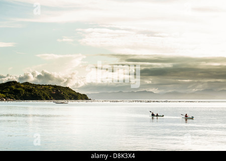 Canto Grande Strand. Stockfoto