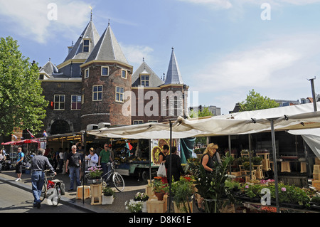 De Waag Stockfoto