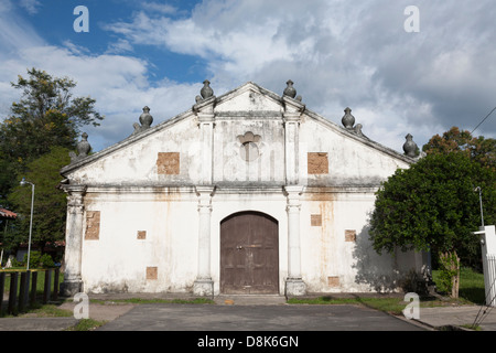 Iglesia De La Agonia, Liberia, costarica Stockfoto