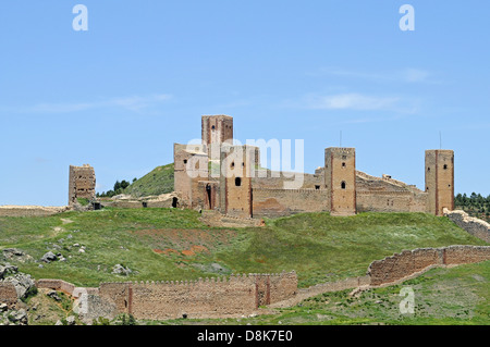 Castillo Alcazar Stockfoto