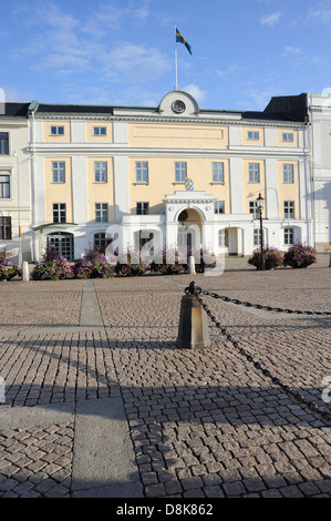 Rathaus in Gustav-Adolf-Platz, Göteborg, Schweden Stockfoto