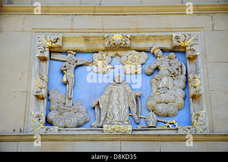 Monasterio de Rueda Stockfoto