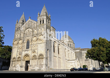 Kathedrale Saint-Pierre Stockfoto