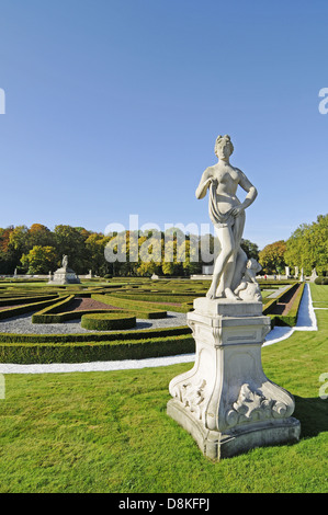 Skulptur Stockfoto