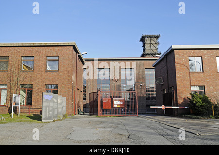 Kokerei Hansa-Anlage Stockfoto