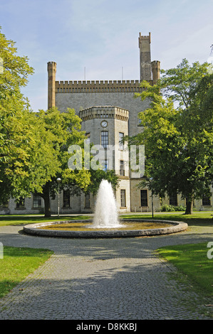 Ravensberger Park Stockfoto