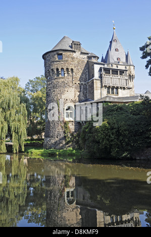 Schloss Huelchrath Stockfoto