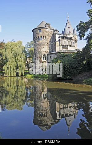 Schloss Huelchrath Stockfoto