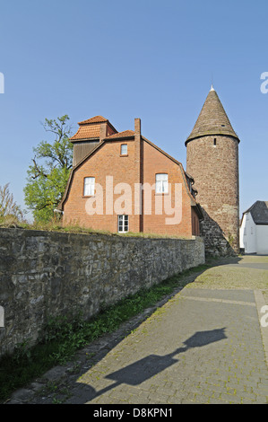 City Tower Stockfoto