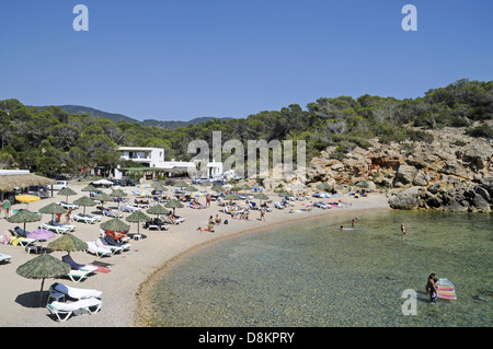 Cala Carbo Stockfoto