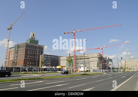 Dortmunder U Stockfoto