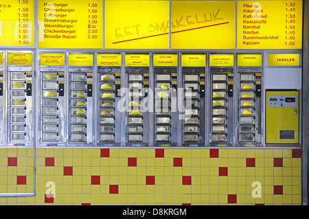 Fast-Food Stockfoto