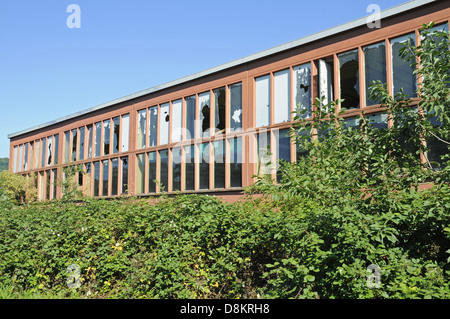 verlorene Ort Stockfoto