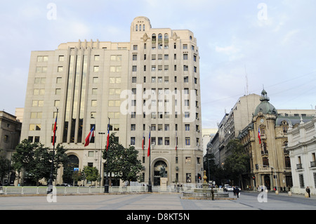 Justizpalast Stockfoto