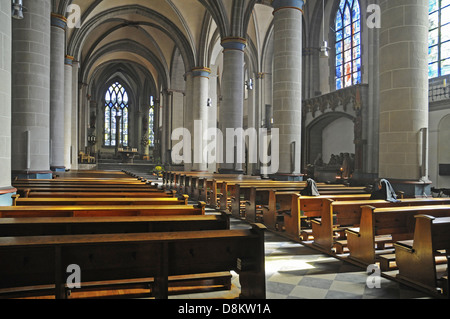 Essener Münster Stockfoto