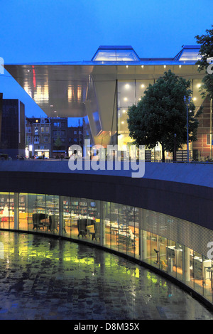 Niederlande, Amsterdam, Stedelijk Museum, Van-Gogh-Museum, Stockfoto