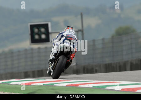 Mugello, Italien. 31. Mai 2013. JC-Credit: Gaetano Piazzolla / Alamy Live News Stockfoto