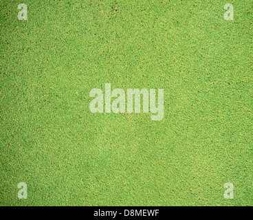 Putting-Green Stockfoto