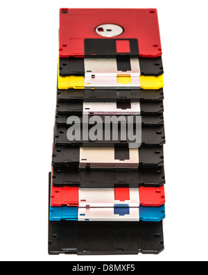 Floppy-disk Stockfoto