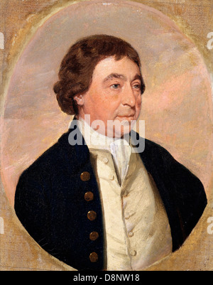 Benjamin Marshall, George, Marquess of Huntly (später 5. Duke of Gordon) auf Tiny 1806-1807 Öl auf Leinwand. Stockfoto