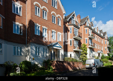 Holly Lodge Wimbledon Hill Road London SW19 Stockfoto