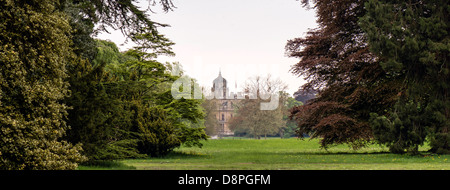 Westonbirt Arboretum befindet sich in der Nähe der historischen Marktstadt Tetbury in Gloucestershire England Great Britain UK Stockfoto