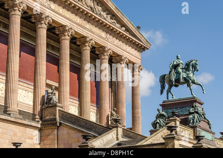 Museumsinsel/Museumsinsel. Berlin, Deutschland. Stockfoto