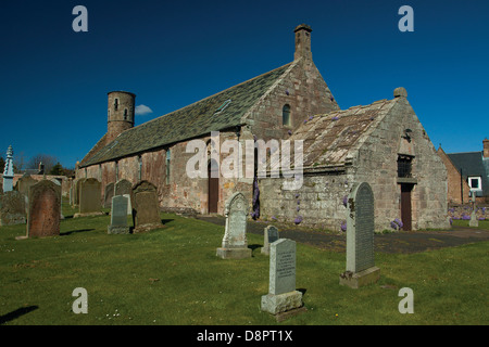 St. Helena Kirche, Cockburnspath, Scottish grenzt Stockfoto