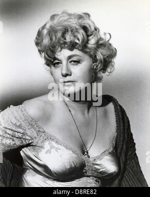 Shelley Winters, Werbung Portrait für den Film, "A Patch Of Blue', Metro-Goldwyn-Mayer, 1965 Stockfoto