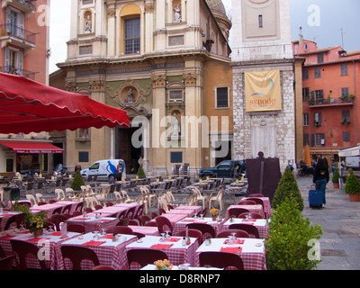 SCHÖN, ´ COTE AZUR, ALPES MARITIMES, FRANKREICH Stockfoto