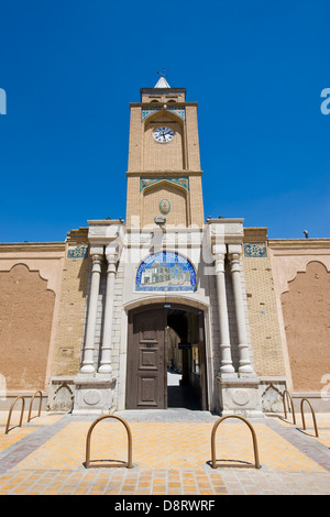 Iran, Isfahan, das armenische Viertel, Vank Kathedrale Stockfoto