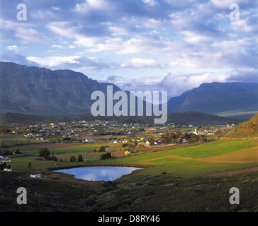 Barrydale, Western Cape, Südafrika Stockfoto