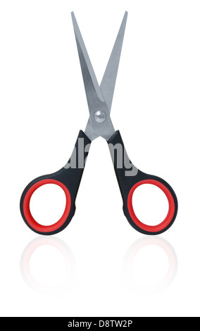 Schere Stockfoto