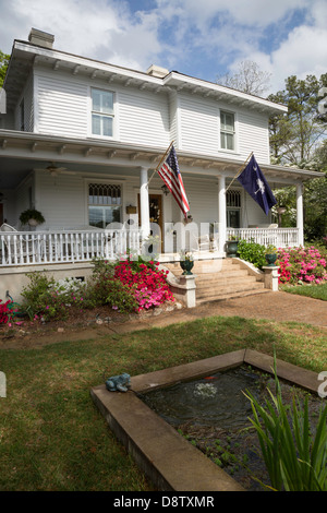 Stattliche südlichen Heimat, South Carolina, USA Stockfoto