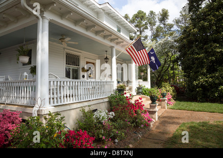 Stattliche südlichen Heimat, South Carolina, USA Stockfoto