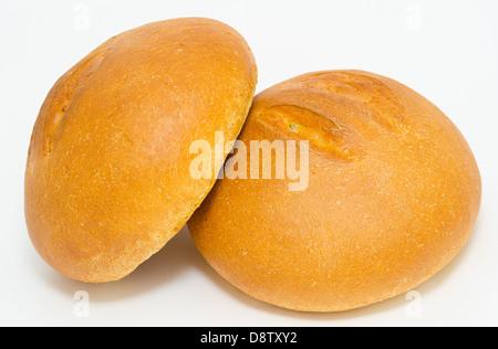 Weizen Brot Brote Stockfoto