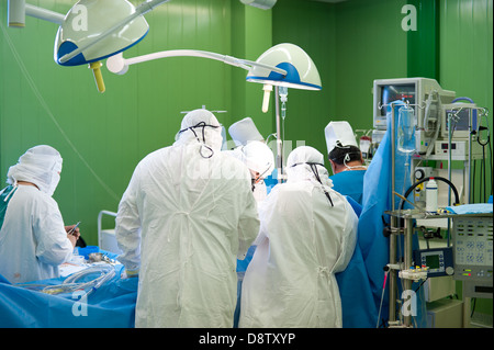 Chirurgie Stockfoto