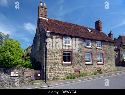 Petworth Cottage Museum, High Street, Petworth, West Sussex, UK Stockfoto