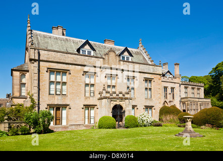 Newstead Abbey Historic House Ravenshead Newstead Nottinghamshire England GB Europa Stockfoto