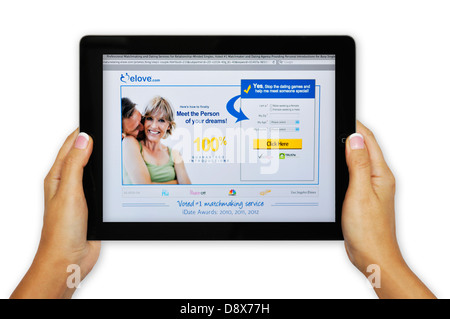 Reife Dating-Website Bewertungen