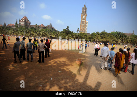 Szenen in Mumbai, Indien Stockfoto