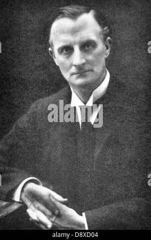 Edward Grey, britischer Außenminister (1862-1933) Stockfoto