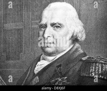 Louis XVIII von Frankreich (1755-1824) Stockfoto